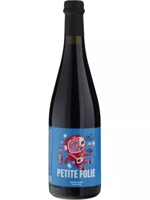 Вино Cano Zarco, Petite Folie 2023, 0.75 л