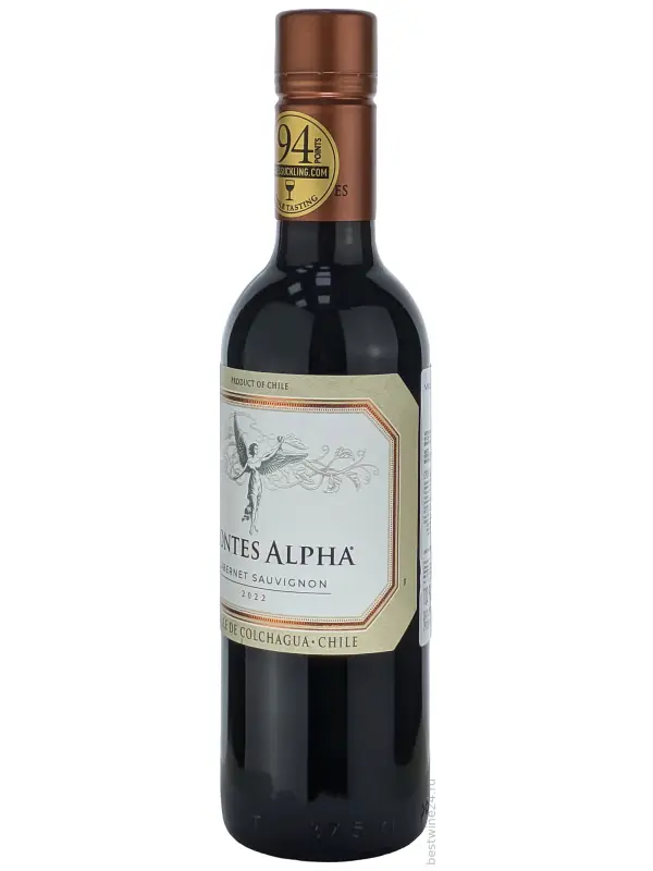 Montes Alpha Cabernet Sauvignon, Valle de Colchagua DO