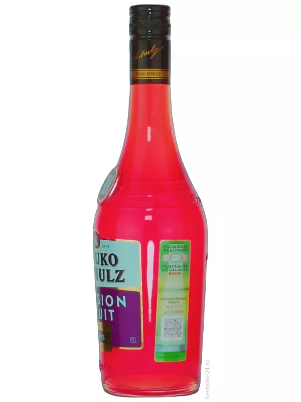 Fruko Schulz, Passion Fruit