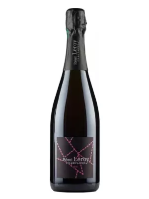 Remi Leroy, Rose Extra Brut, Champagne AOC 0.75 л 2021