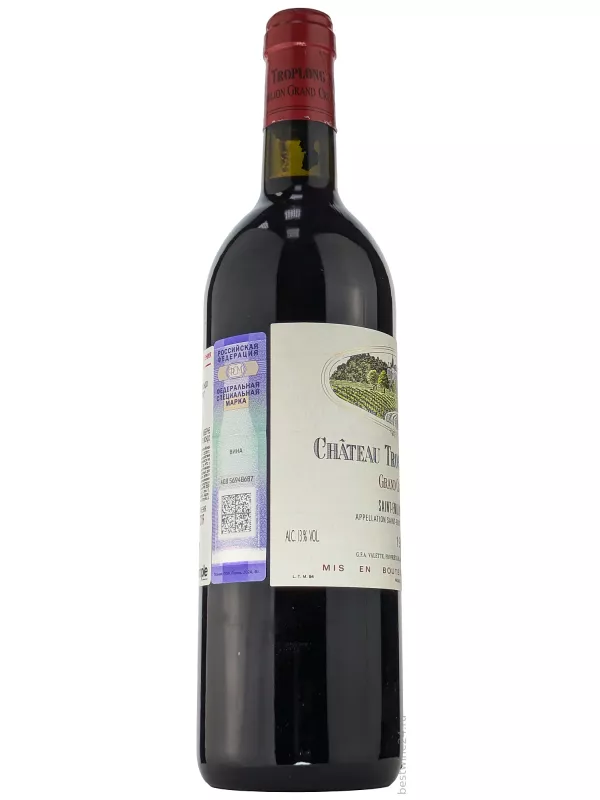 Chateau Troplong Mondot