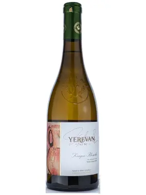Вино Armenia Wine, Yerevan 782 VC Kangun-Rkatsiteli Semi-Sweet 0.75 л