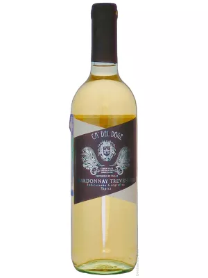 Вино Tombacco, Ca' del Doge Chardonnay, Trevenezie IGT 2022, 0.75 л