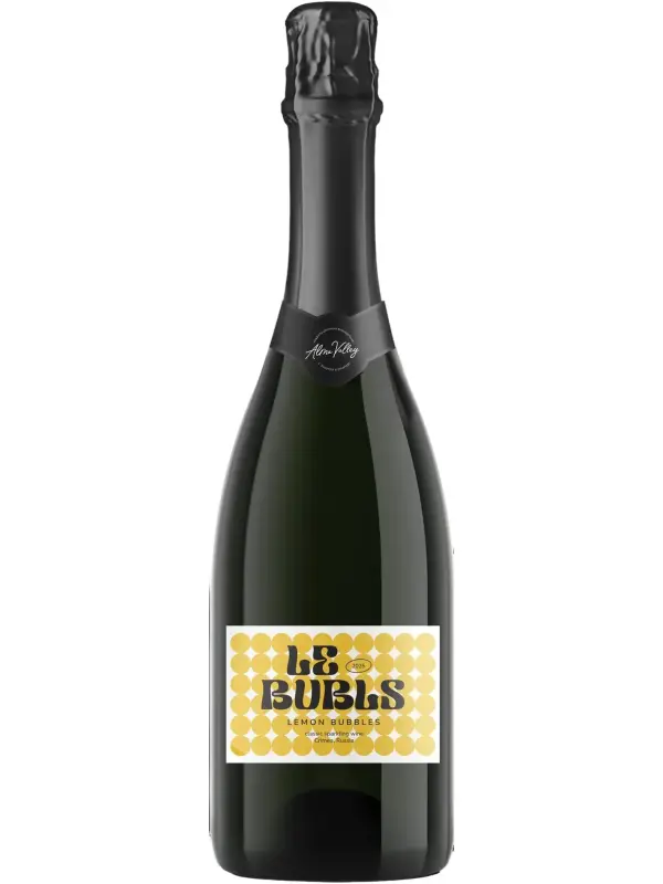 Alma Valley Le Bubls Lemon Bubbles Extra Brut