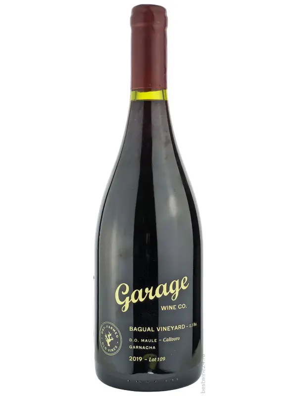 Garage Wine Co., Garnacha