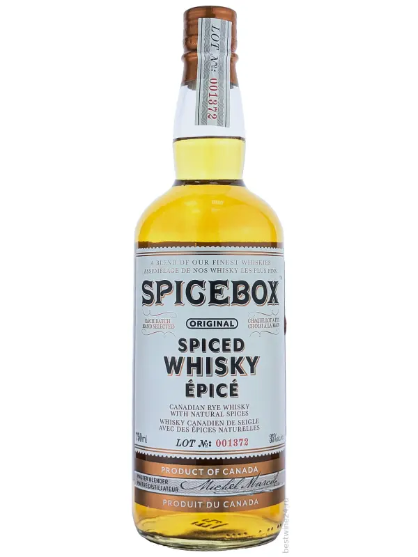 Spicebox