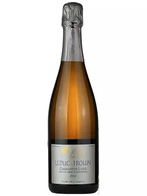 Domaine Leduc-Frouin, Cremant de Loire AOC Brut 0.75 л