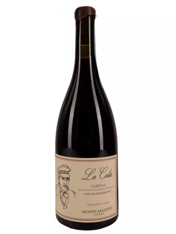 Monte Maletto, La Costa, Carema DOC