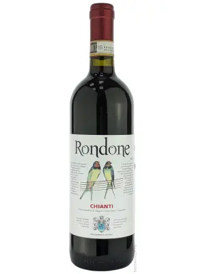 Вино Settesoli, Rondone Chianti DOCG 2022, 0.75 л