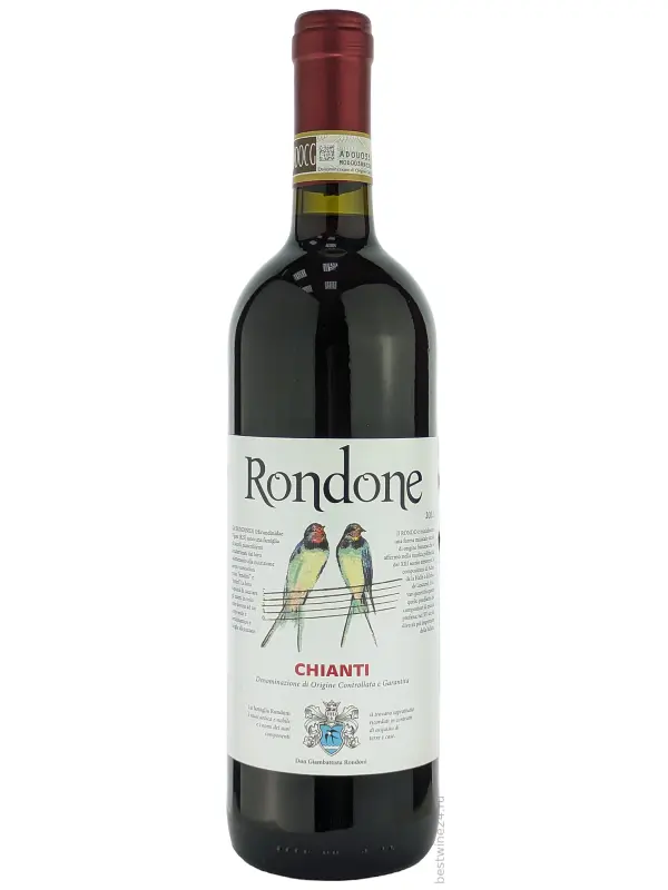 Settesoli, Rondone Chianti DOCG