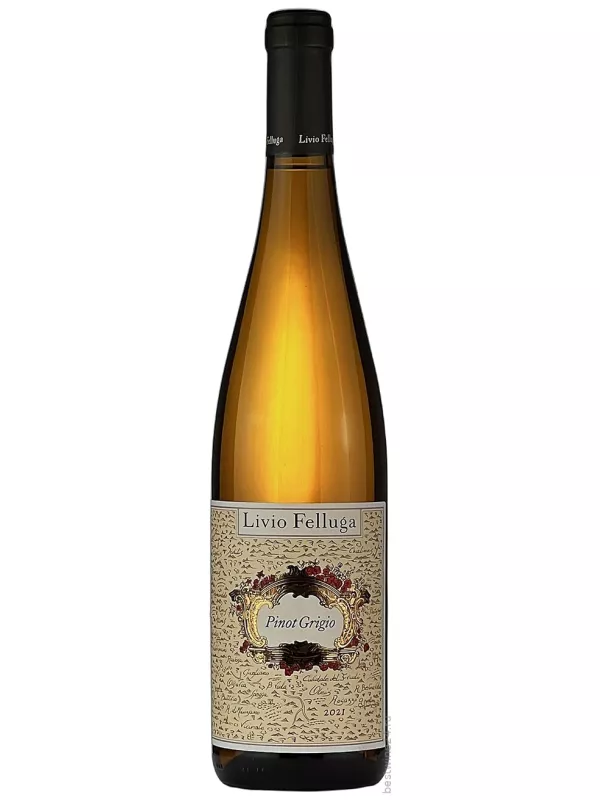 Livio Felluga, Pinot Grigio, Colli Orientali Friuli DOC