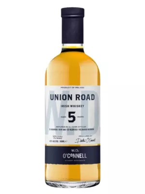 Виски O'Connell Union Road 0.7 л