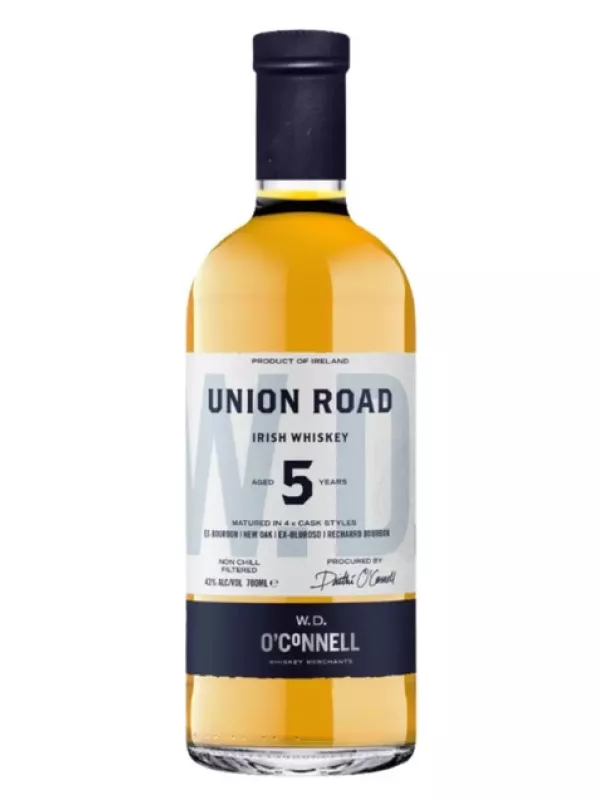 O'Connell Union Road