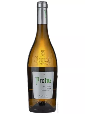 Вино Protos Verdejo, Rueda DO 2024, 0.75 л