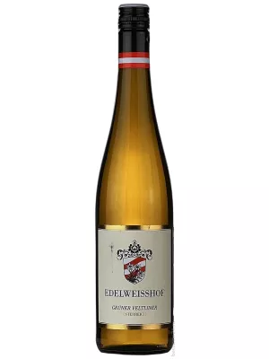 Вино Heninger, Edelweisshof Gruner Veltliner 2024, 0.75 л