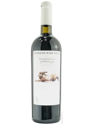 Вино Georgian Wine House, Gurmani Kindzmarauli 2024, 0.75 л