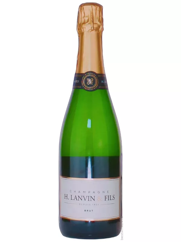 Champagne H. Lanvin & Fils, Brut