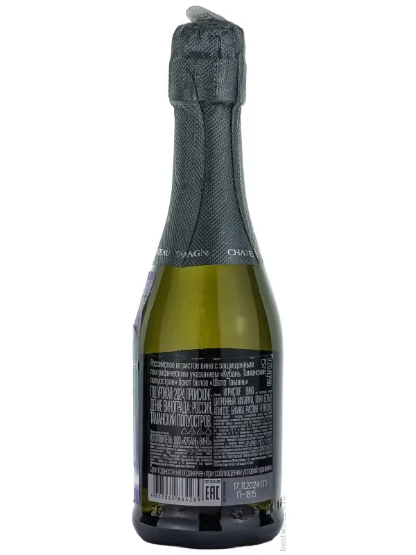 Chateau Tamagne Brut Blanc