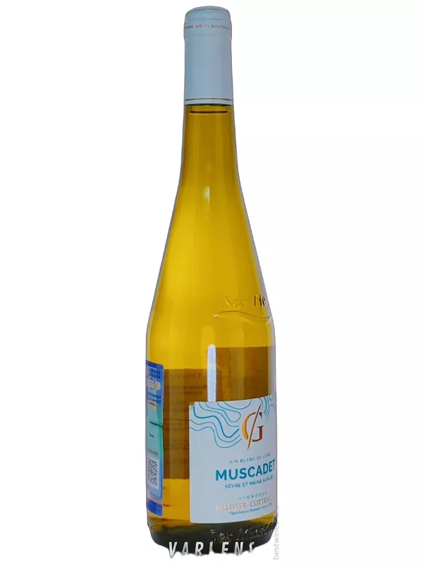 Domaine de la Grenaudiere, Muscadet Sevre et Maine AOC Sur Lie