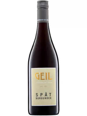 Вино Geil, Spatburgunder, Rheinhessen QbA 2023, 0.75 л