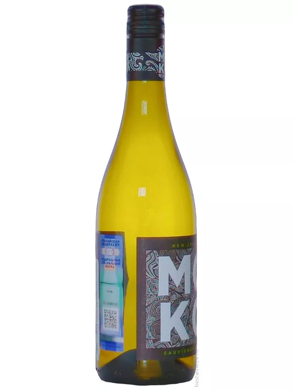 Moko Sauvignon Blanc, Malborough