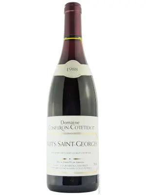 Вино Domaine Confuron-Cotetidot, Nuits-Saint-Georges AOC 1988, 0.75 л