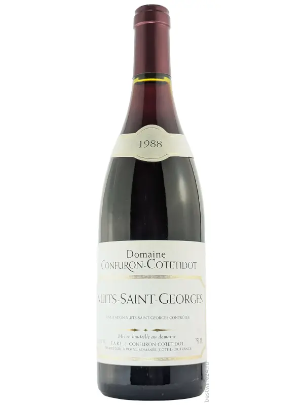 Domaine Confuron-Cotetidot, Nuits-Saint-Georges AOC