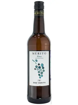Херес Merito Fino, Jerez DO 0.75 л