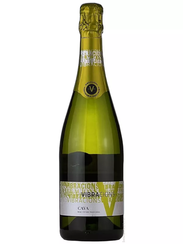 Cavas Masachs, Vibracions Cava Brut