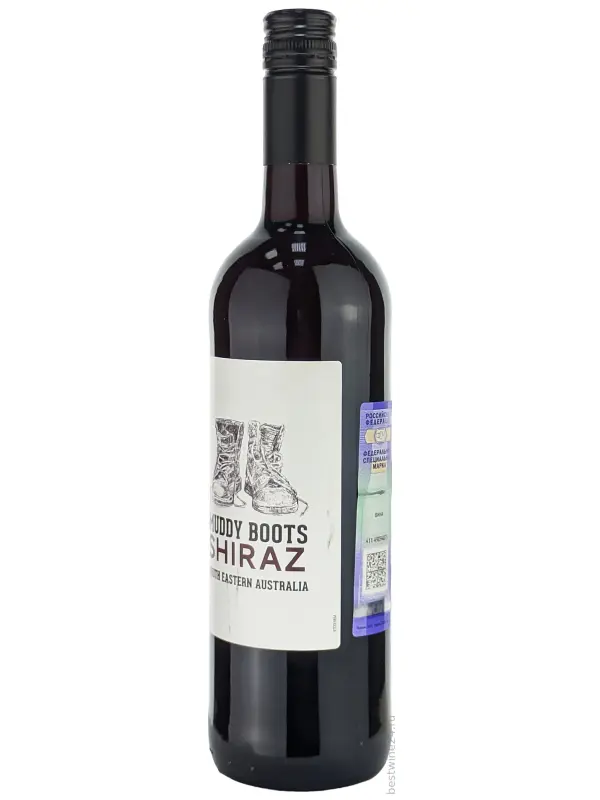 Muddy Boots Shiraz