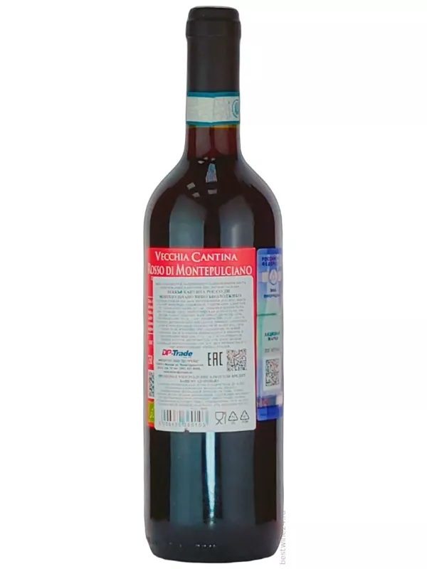 Vecchia Cantina di Montepulciano, Rosso Montepulciano DOC