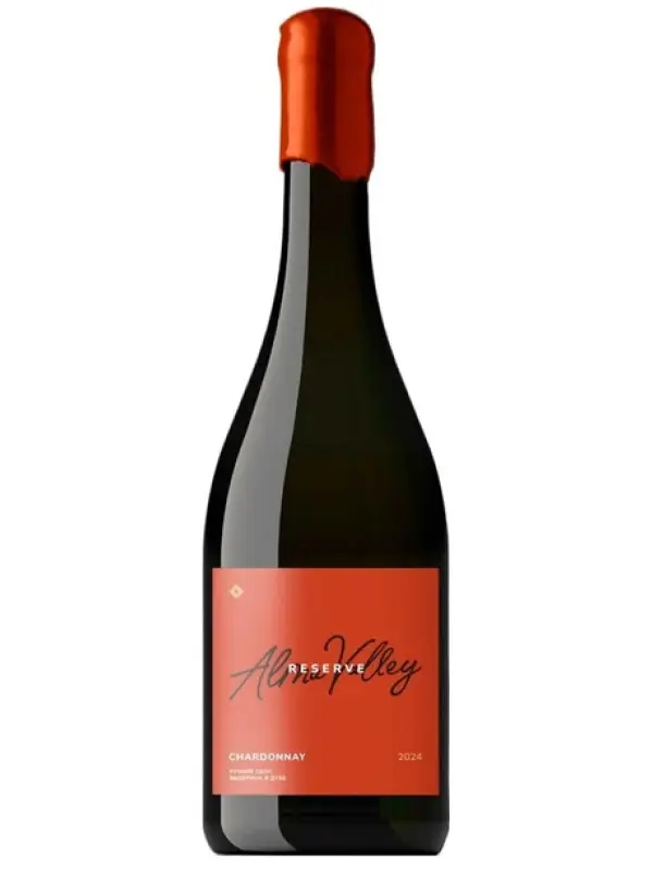 Alma Valley Reserve Chardonnay