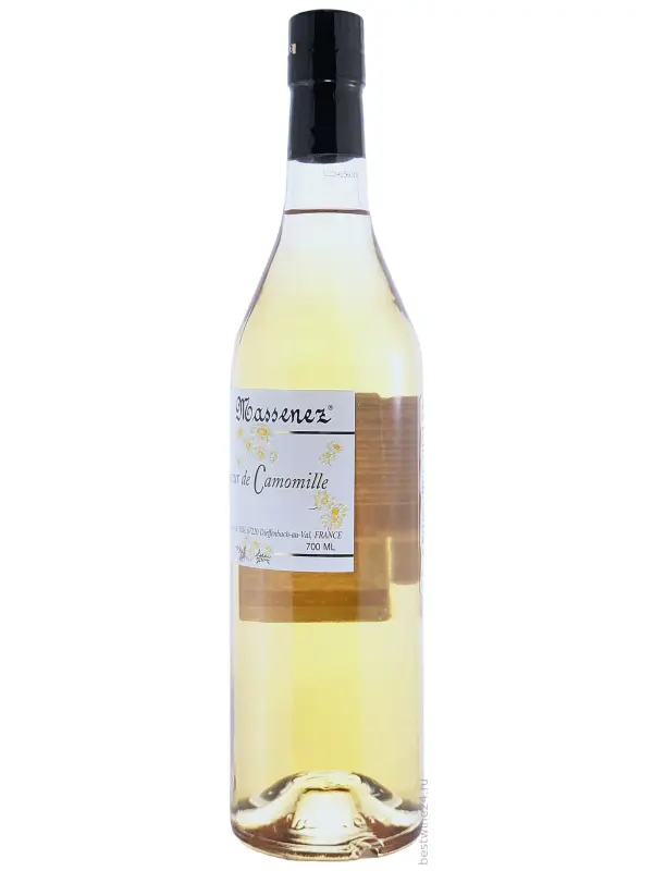 Massenez, Liqueur de Camomille