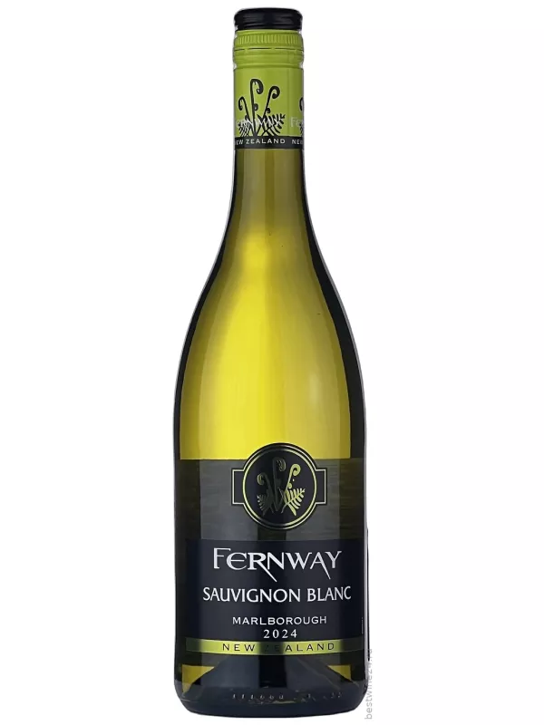 Misty Cove, Fernway Sauvignon Blanc, Nelson