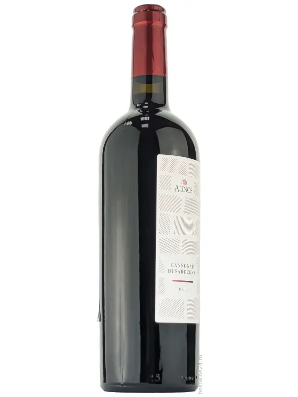 Alinos, Cannonau di Sardegna DOC