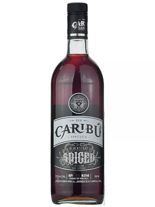 Caribu Black-Strap Spiced