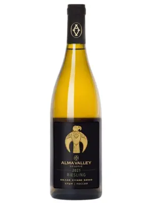 Вино Alma Valley Reserve Riesling 0.75 л
