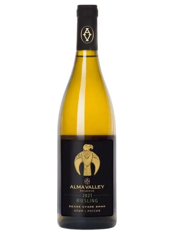 Alma Valley Reserve Riesling
