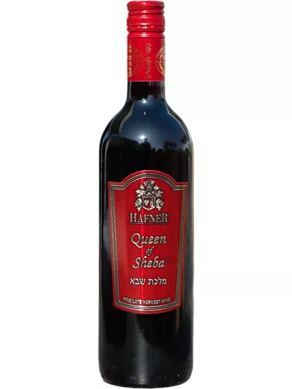 Hafner, Queen of Sheba