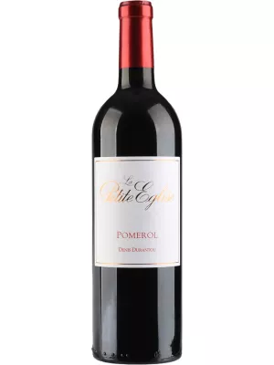 Вино Chateau L'Eglise-Clinet, La Petite Eglise 2021, 0.75 л