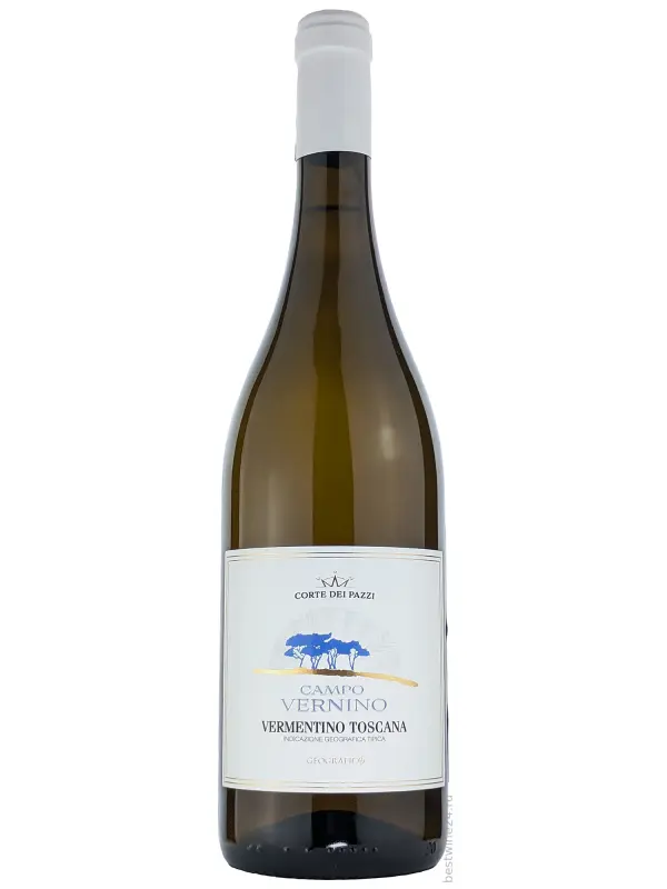Geografico, Campo Vernino Vermentino, Toscana IGT