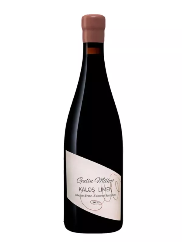 Kalos Limen Cabernet Franc-Cabernet Sauvignon