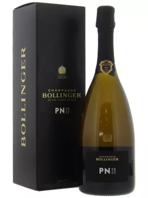 Bollinger PN TX20, gift box 0.75 л