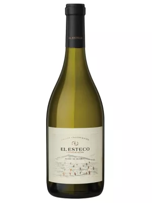 Вино El Esteco, Blanc de Blancs 2024, 0.75 л
