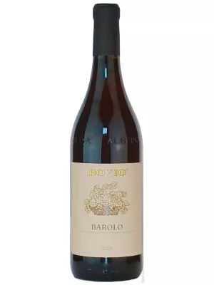 Вино Bovio, Barolo Arborina DOCG 2020, 0.75 л