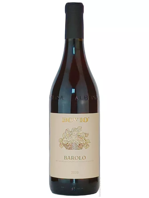 Bovio, Barolo Arborina DOCG