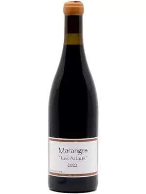 Вино Maxime Crotet, Maranges Les Artaux 2022, 0.75 л