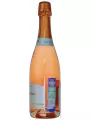 Castelo de Pedregosa, Petit Cuvee Rose Brut Nature, Cava DO — фото 2