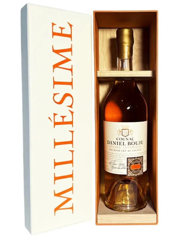 Daniel Bouju, Grande Champagne AOC, gift box