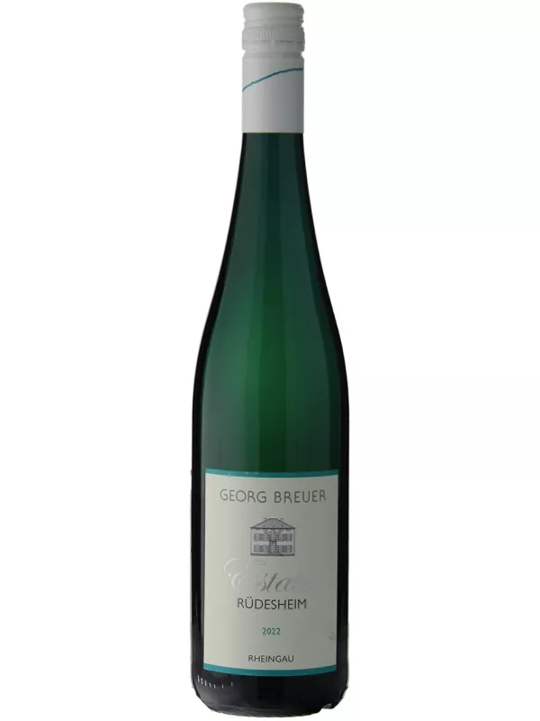 Georg Breuer, Estate Rudesheim
